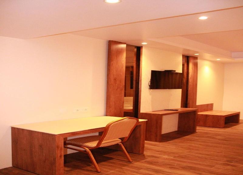 Sarovar Portico Somnath image