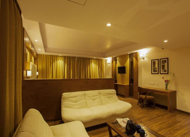 Sarovar Portico Somnath image