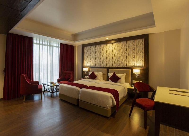 Sarovar Portico Somnath image