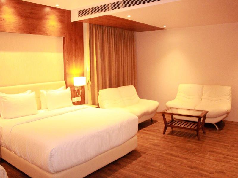 Sarovar Portico Somnath image