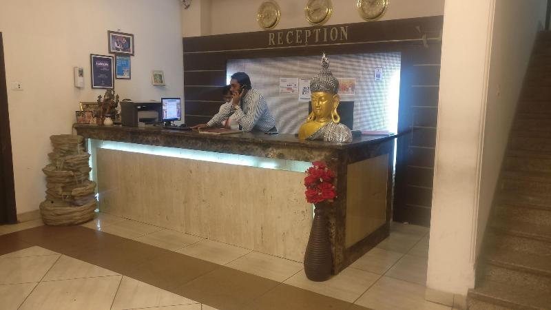 Hotel Mansarover Paradise image
