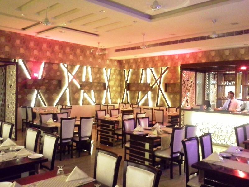 Hotel Mansarover Paradise image