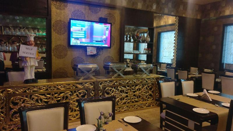 Hotel Mansarover Paradise image