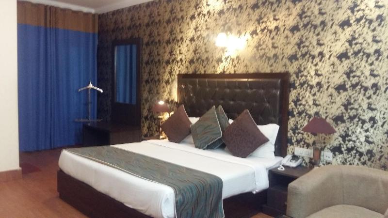 Hotel Mansarover Paradise image
