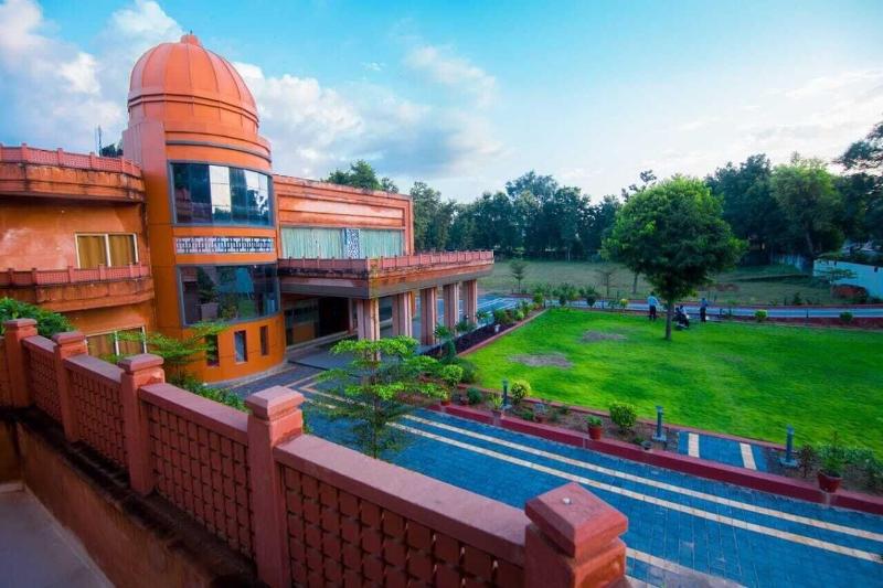 Riverfront Resort — general view
