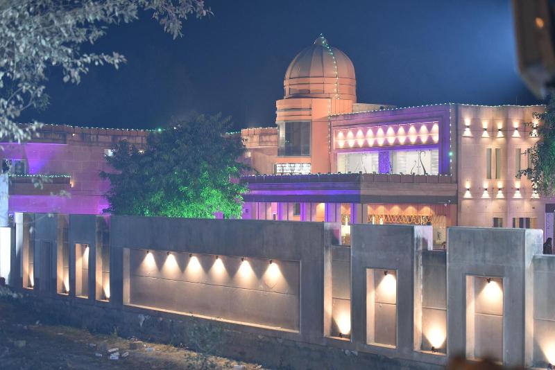 Riverfront Resort — general view