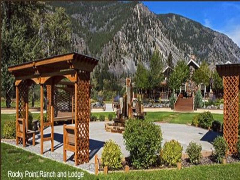 Rocky Point Ranch — general view