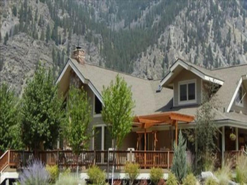 Rocky Point Ranch — general view