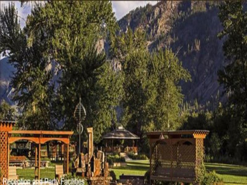 Rocky Point Ranch — general view