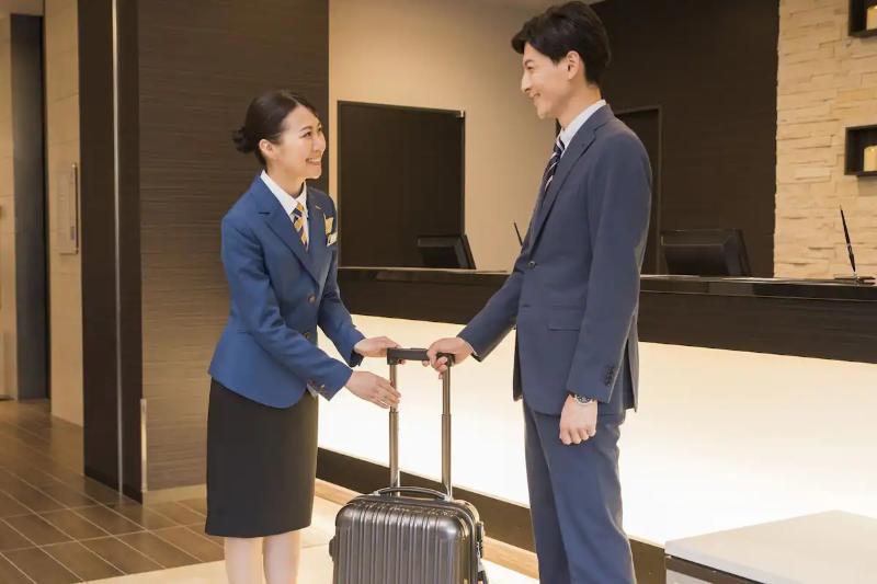 Comfort Hotel Kyoto Horikawagojo