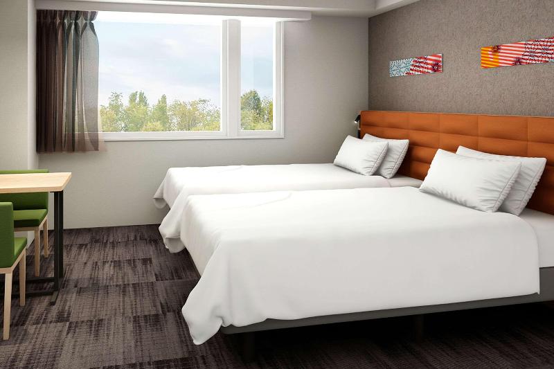 Comfort Hotel Kyoto Horikawagojo