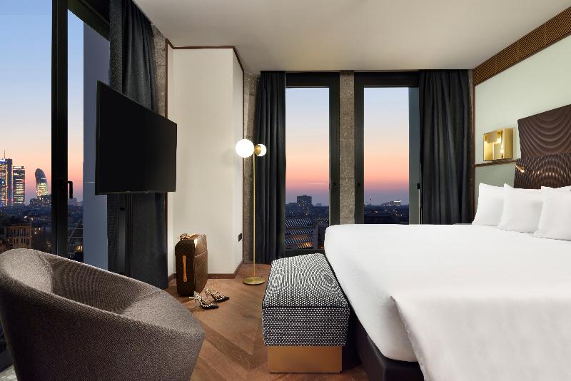 Fotos Hotel Milano Verticale | Una Esperienze