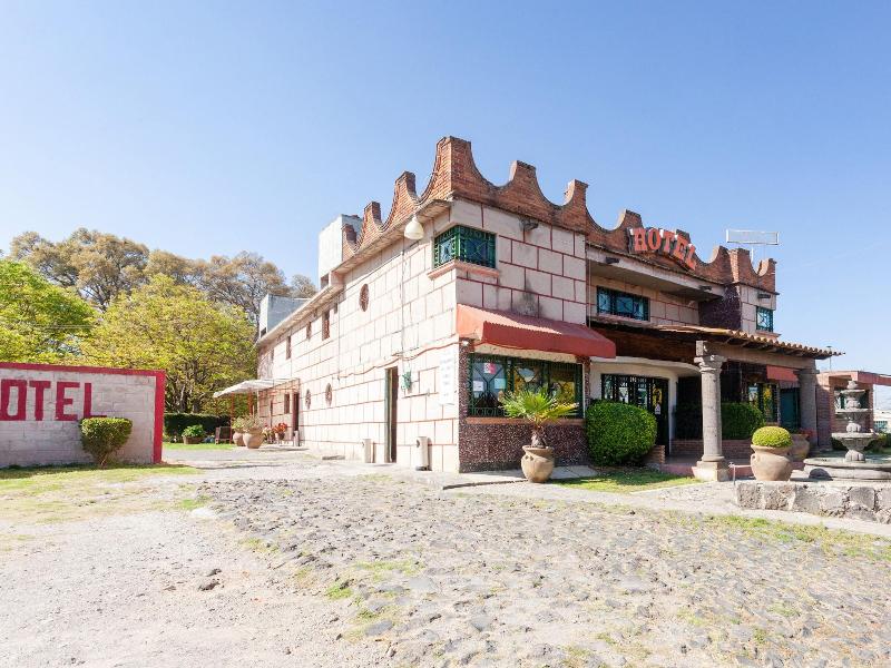 Hotel San Ramón — main photo
