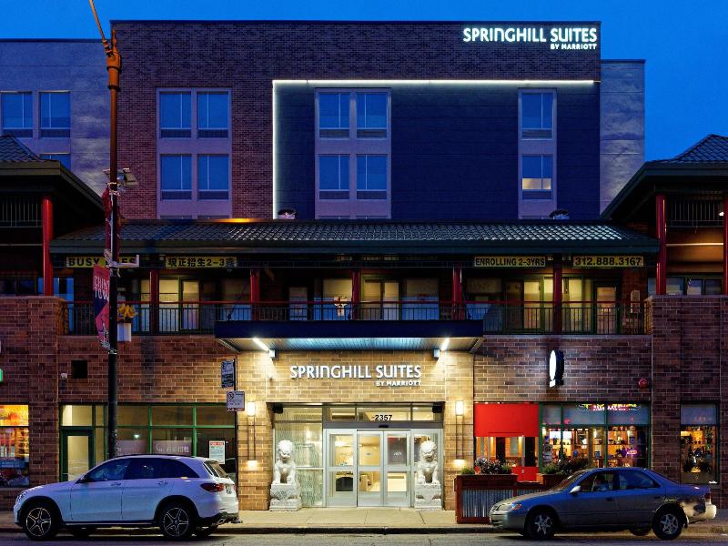 Springhill Suites Chicago - Chinatown image