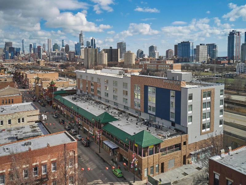 Springhill Suites Chicago - Chinatown image