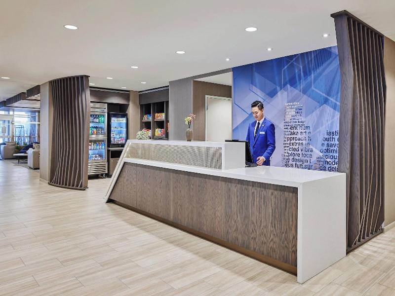 Springhill Suites Chicago - Chinatown image