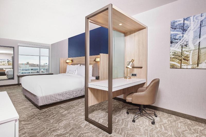Springhill Suites Chicago - Chinatown image