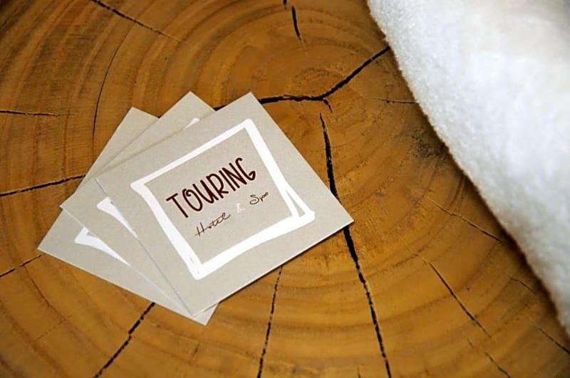 Touring Hotel & Spa image