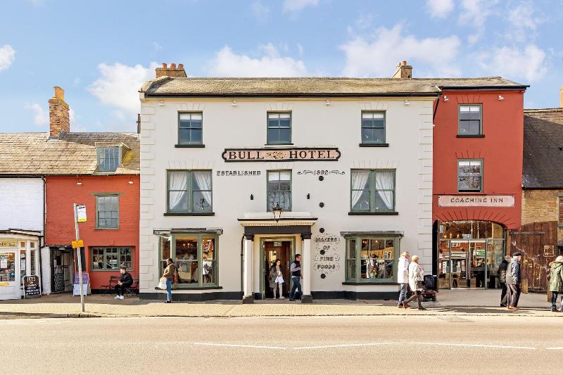 The Bull Hotel image