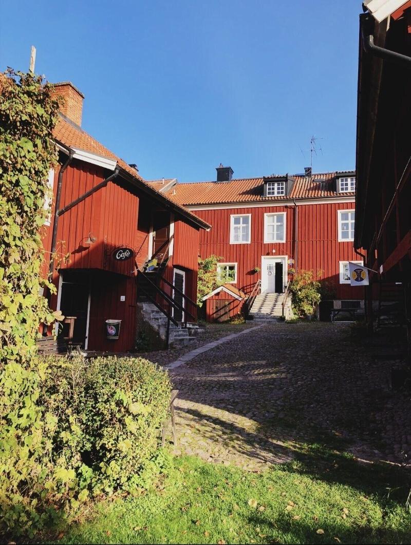 Stf Vandrarhem Mariestad