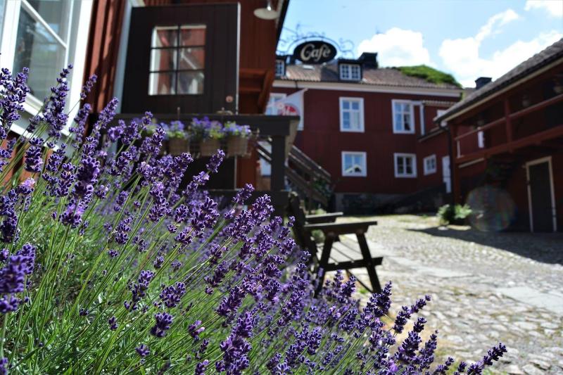 Stf Vandrarhem Mariestad
