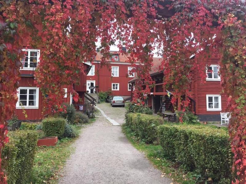 Stf Vandrarhem Mariestad