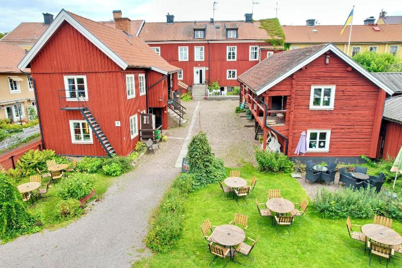 Stf Vandrarhem Mariestad