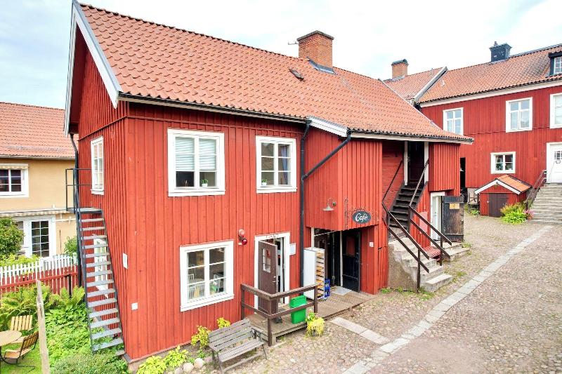 Stf Vandrarhem Mariestad