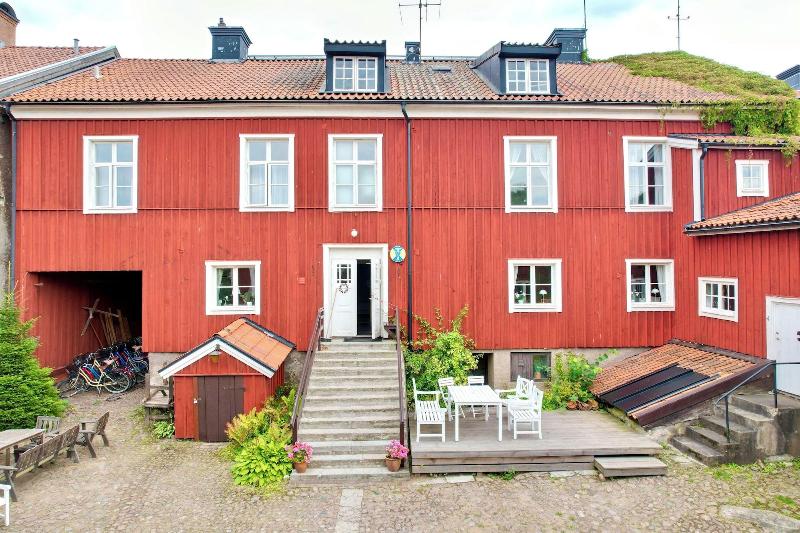 Stf Vandrarhem Mariestad
