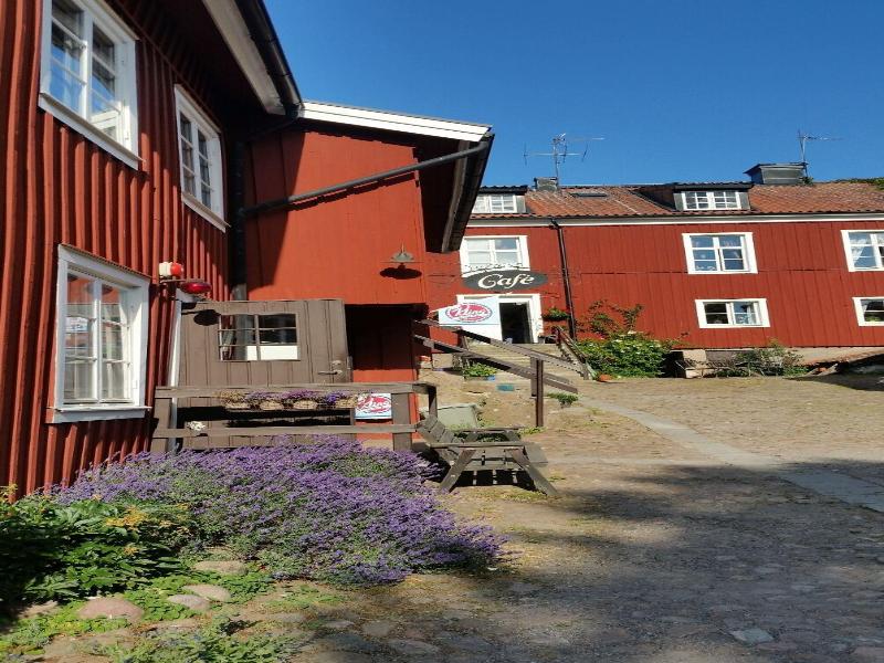 Stf Vandrarhem Mariestad