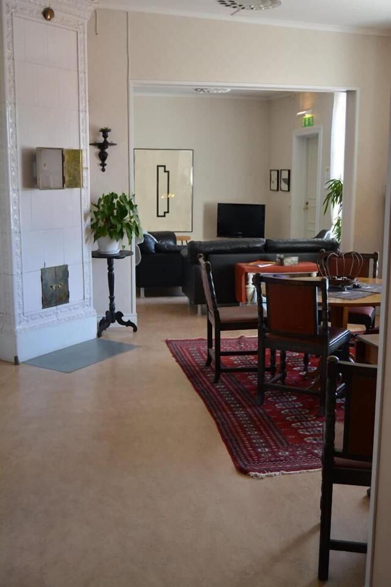 Stf Vandrarhem Mariestad
