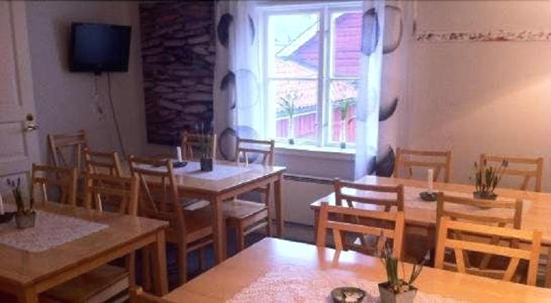 Stf Vandrarhem Mariestad