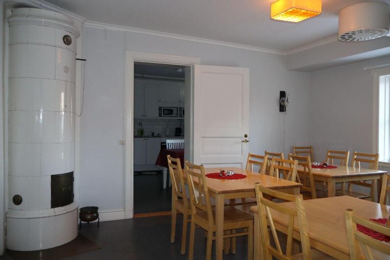 Stf Vandrarhem Mariestad