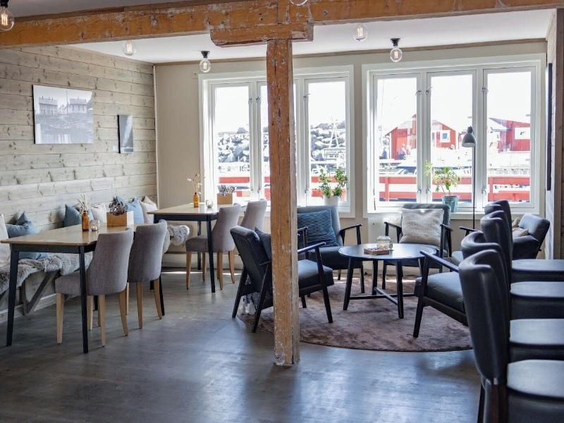 Brygga Restaurant & Room image