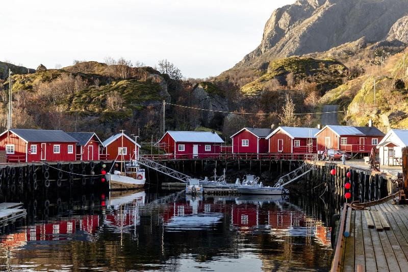 Nusfjord Arctic Resort image