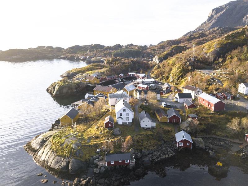 Nusfjord Arctic Resort image