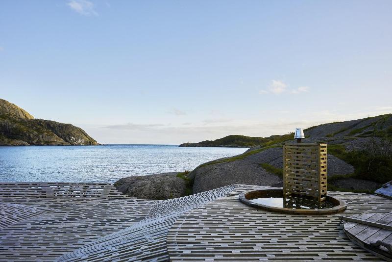 Nusfjord Arctic Resort image