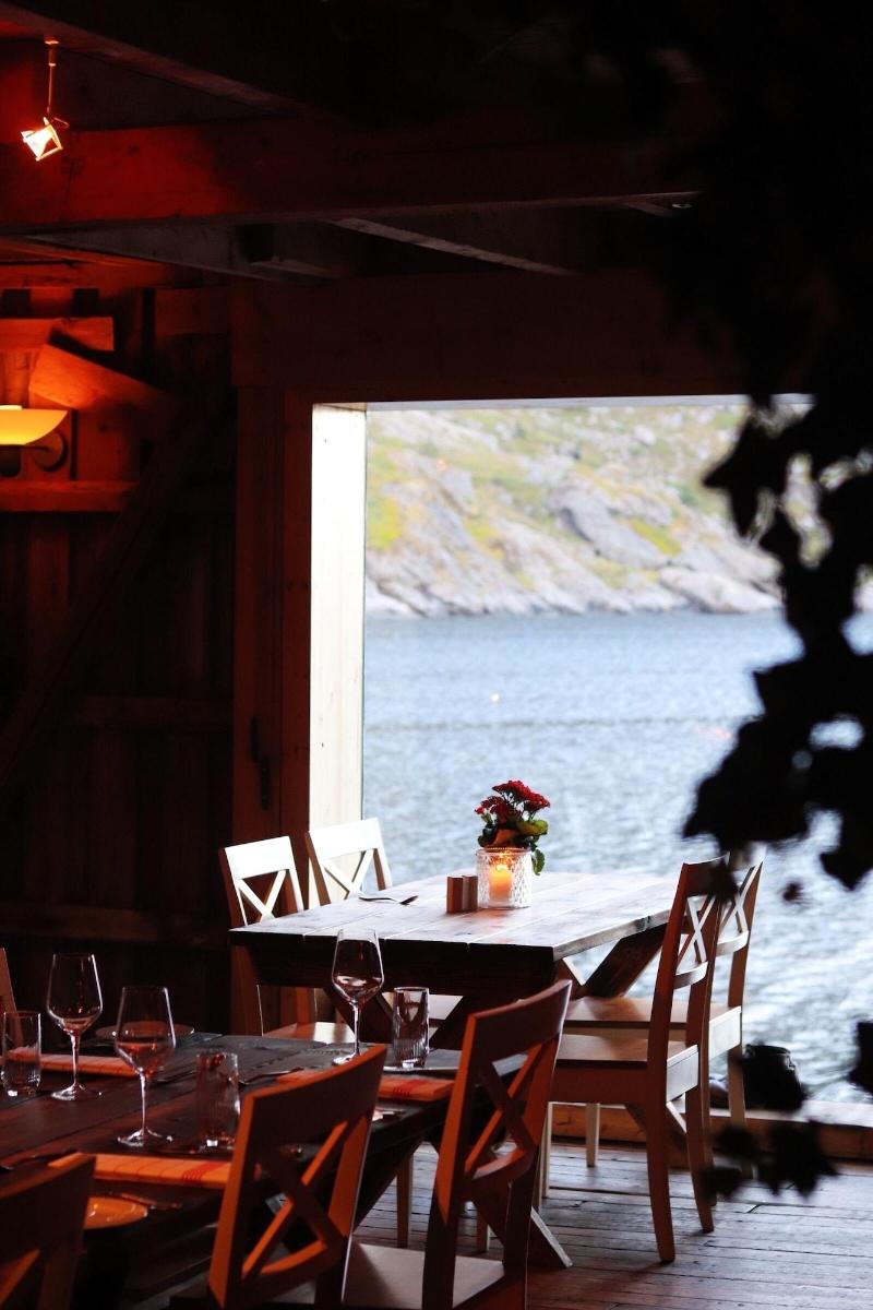 Nusfjord Arctic Resort image
