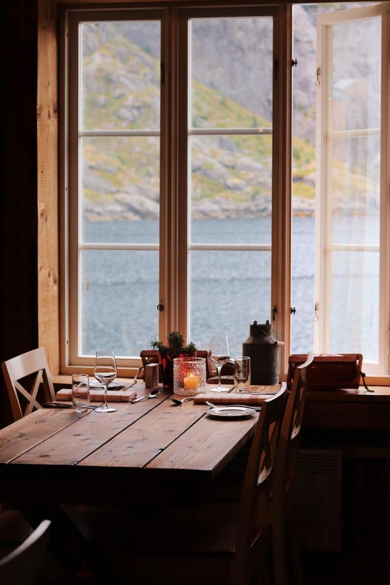 Nusfjord Arctic Resort image