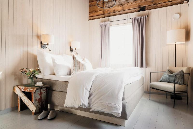 Nusfjord Arctic Resort image