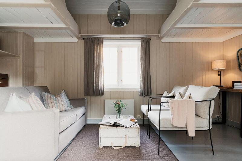 Nusfjord Arctic Resort image