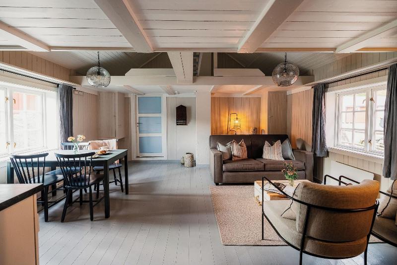Nusfjord Arctic Resort image