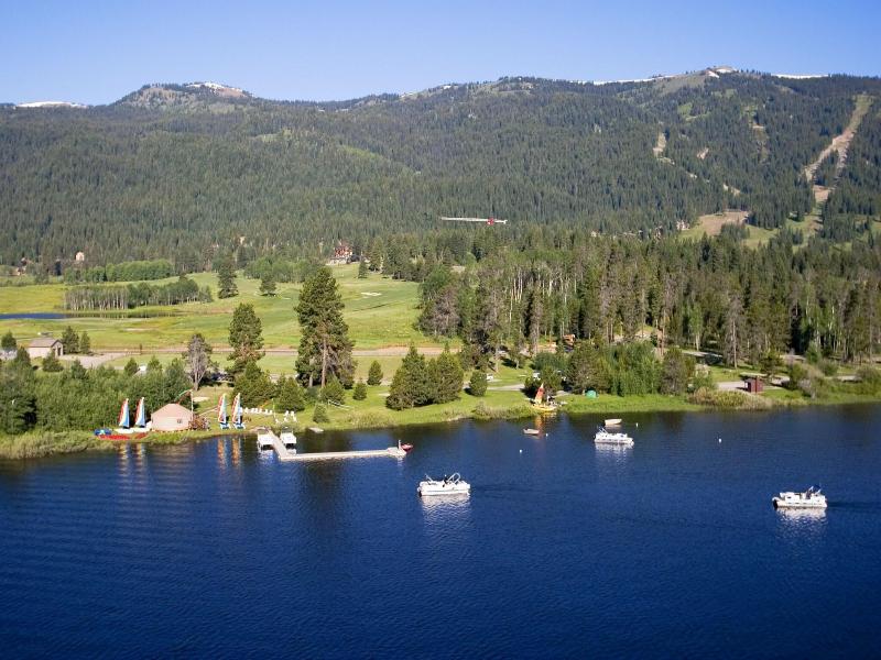 Tamarack Resort image