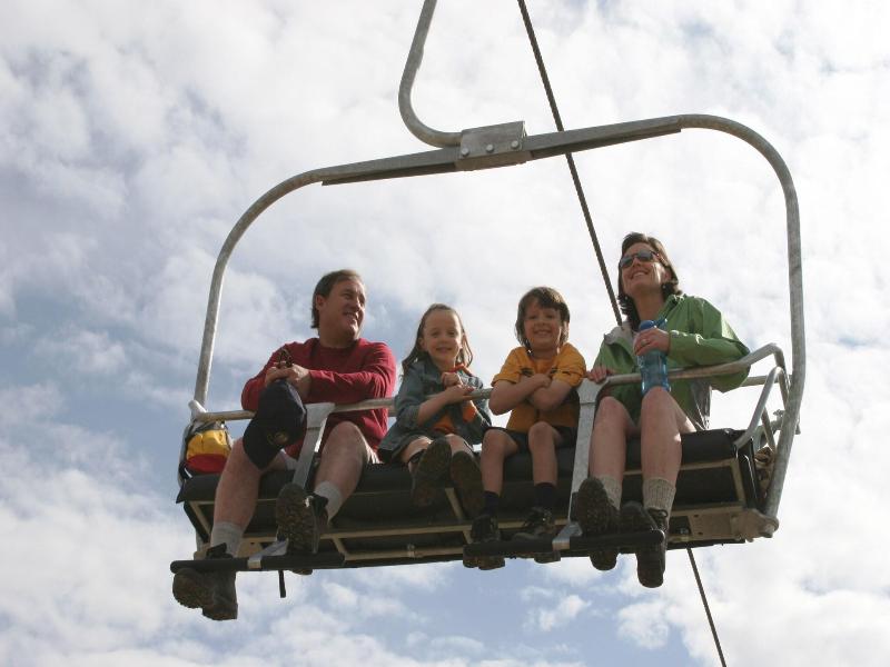 Tamarack Resort image