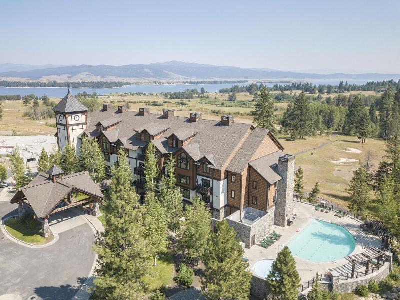Tamarack Resort image