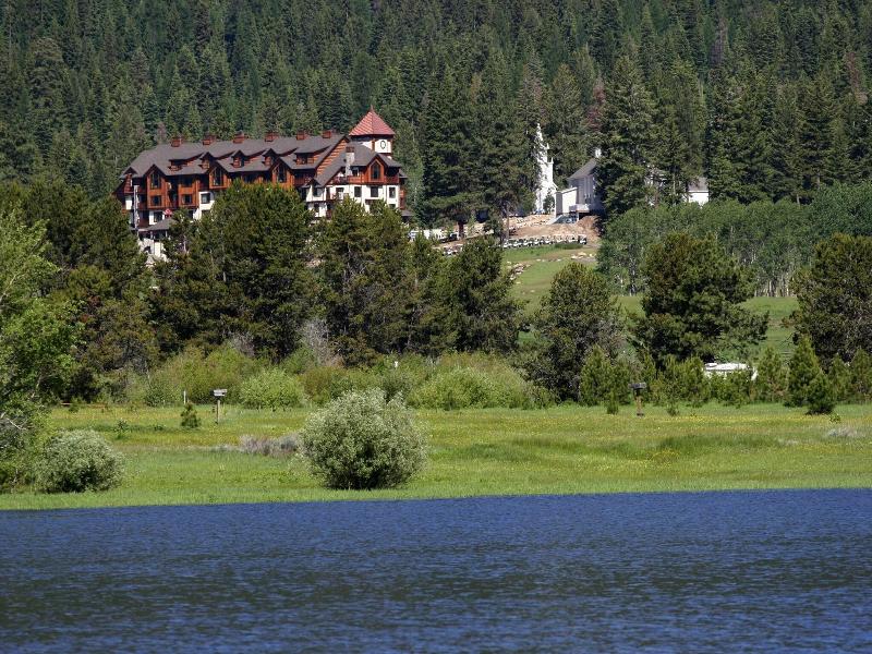Tamarack Resort image