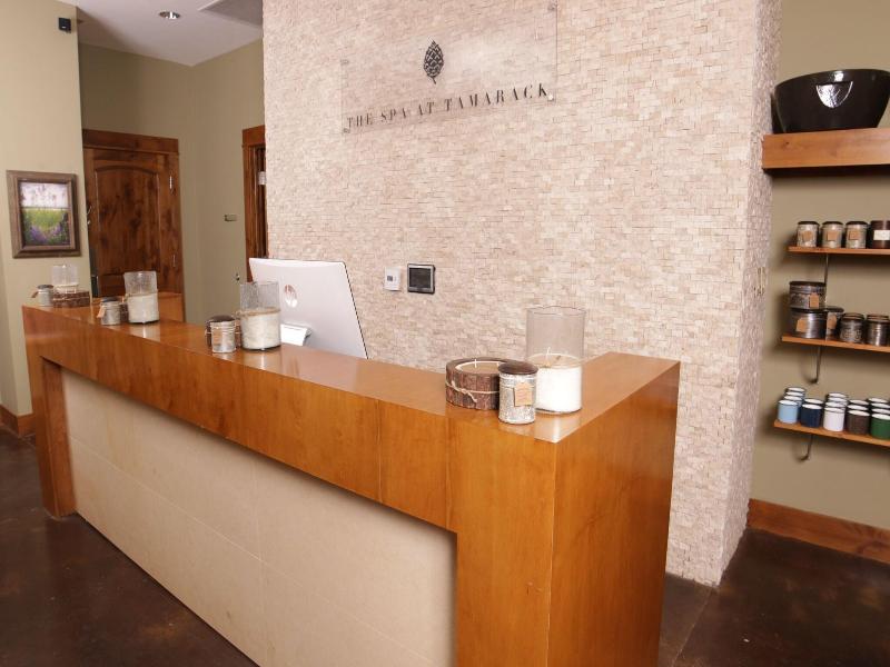 Tamarack Resort image