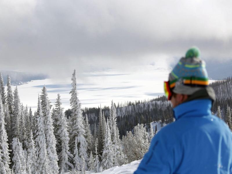 Tamarack Resort image