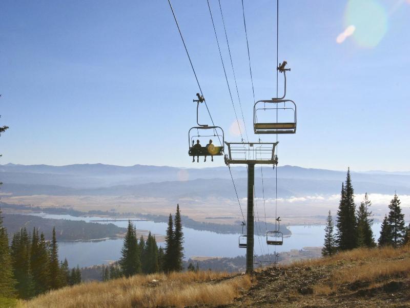 Tamarack Resort image