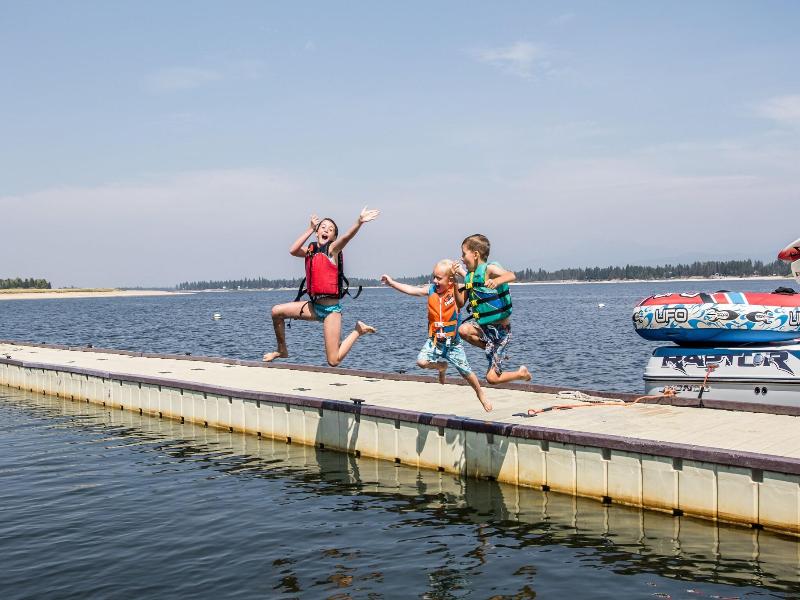 Tamarack Resort image